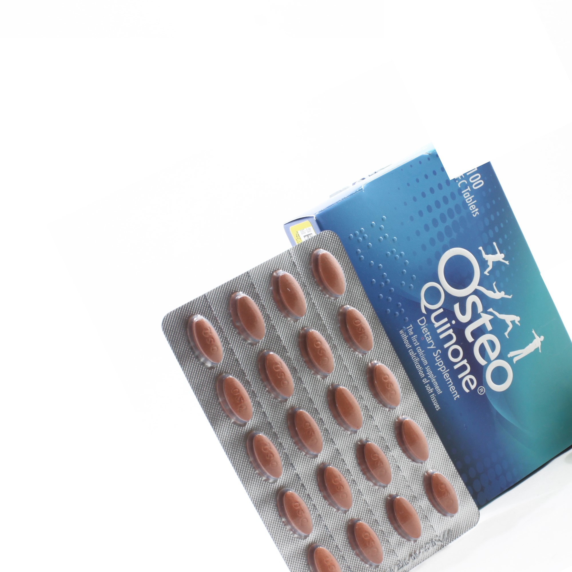 قرص استئوکینون